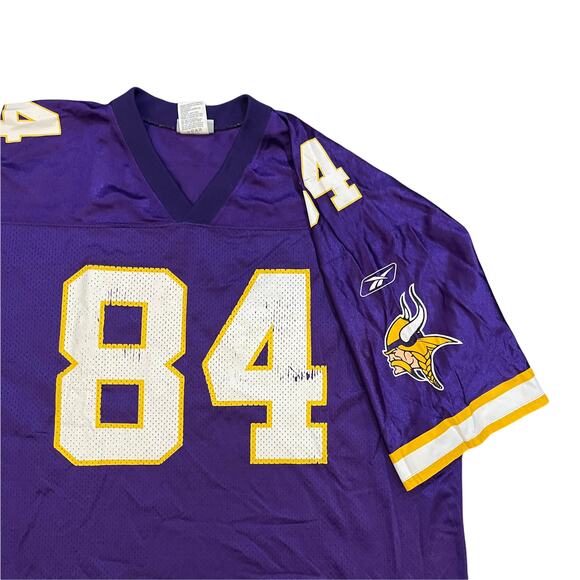 Minnesota Vikings Randy Moss Jersey XL - Picture 3 of 4